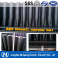 Tcs Type Sidewall Cleated Rubber Conveyor Belt